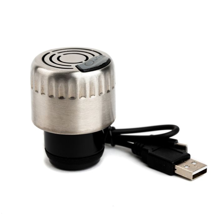 Manna™ Boom'er Bluetooth Wireless Speaker Lid for Manna Vogue 17 oz