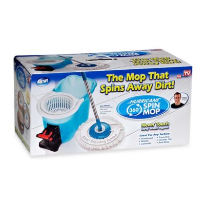 spin mop