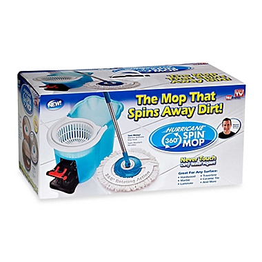 Hurricane&reg; Spin Mop. View a larger version of this product image.