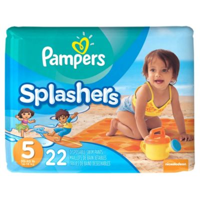 pampers pants 5