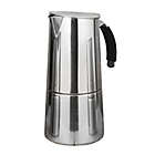 Alternate image 0 for ISLA 6-Cup Stainless Steel Stovetop Espresso Maker