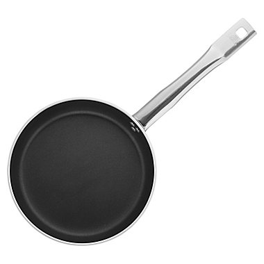 Ballarini Professionale 4500 Nonstick 9.5-Inch Aluminum Saute Pan in Silver/Black. View a larger version of this product image.