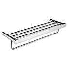 Alternate image 0 for ANZZI&trade; Caster 3-Series Towel Rack in Polished Chrome