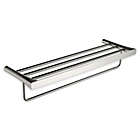 Alternate image 0 for ANZZI&trade; Caster 3-Series Towel Rack in Brushed Nickel
