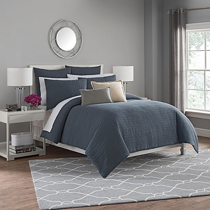 Haven Duvet Cover Set Bed Bath And Beyond Canada