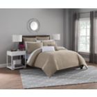 Haven Duvet Cover Set in Khaki | Bed Bath & Beyond