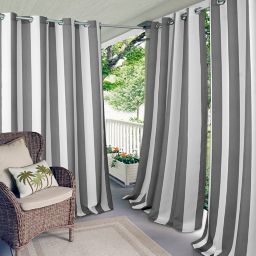 Striped Curtains Bed Bath Beyond