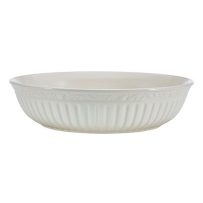 Bowl 885364 Mikasa FRENCH COUNTRYSIDE Rimmed Fruit Dessert Sauce 