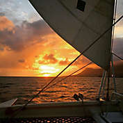 Snorkel and Sunset Sail by Spur Experiences&reg; (Saint Kitts and Nevis)