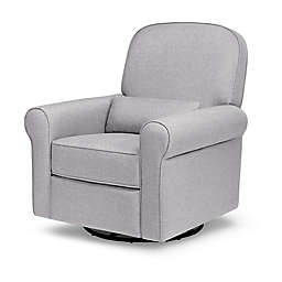 Ruby Recliner and Glider in Misty Grey