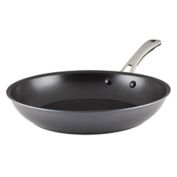 Rachael Ray&reg; Cook + Create 12.5-Inch Hard Anodized Nonstick Frying Pan