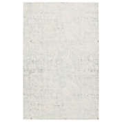 Jaipur Living Arvo Abstract 5&#39; x 7&#39;6 Area Rug in Silver/White
