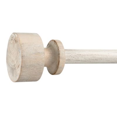 Wood Curtain Rods Bed Bath Beyond, Bed Bath And Beyond Curtain Rods Wood