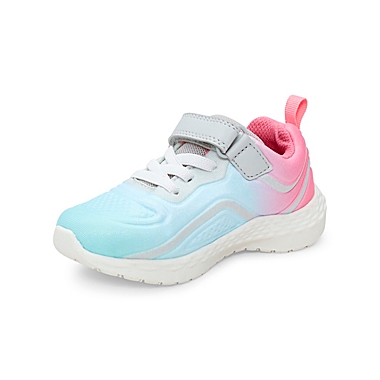 carter&#39;s&reg; Size 4 Mercury Shoe in Pink/Blue. View a larger version of this product image.
