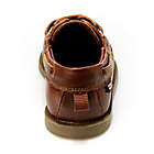 Alternate image 2 for carter&#39;s&reg; Size 4 Bauk Dress Shoe in Brown