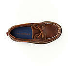 Alternate image 3 for carter&#39;s&reg; Size 5 Bauk Dress Shoe in Brown