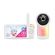 VTech RM5766HD 1080p Smart WiFi Remote Access 360 Degree Pan & Tilt Video Baby Monitor