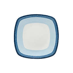 Noritake® Colorscapes Layers Sky Square Salad Plates (Set of 4)
