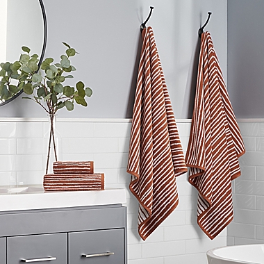 Scott Living Ambrose Hygrocotton 6-Piece Bath Towel Set | Bed Bath & Beyond
