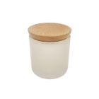 Alternate image 0 for Haven&trade; Eulo Frosted Jar in Coconut Milk