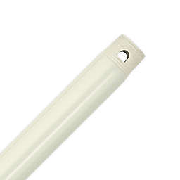 Hunter® All-Weather 24-Inch Ceiling Fan Downrod in Fresh White