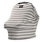 Alternate image 0 for Milk Snob&reg; Multi-Use Car Seat Cover in Cream/Grey Stripe