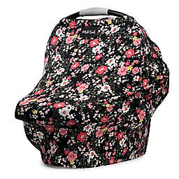 Milk Snob® Multi-Use Car Seat Cover in Peony Floral