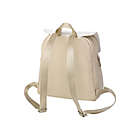 Alternate image 1 for Petunia Pickle Bottom&reg; Mini Meta Backpack Diaper Bag in Toasted Marshmallow
