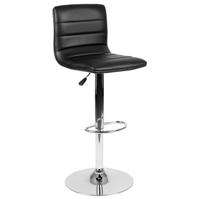 Calligaris Palm Swivel Adjustable Height Bar Stool - Perigold