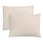 Welhome Relax Pillow Shams (Set of 2)