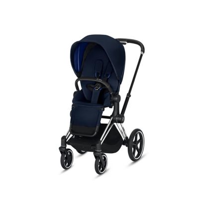 CYBEX Platinum e-Priam Stroller with 