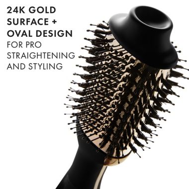 Hot Tools Pro Artist 24K Gold One Step Dryer Volumizer. View a larger version of this product image.