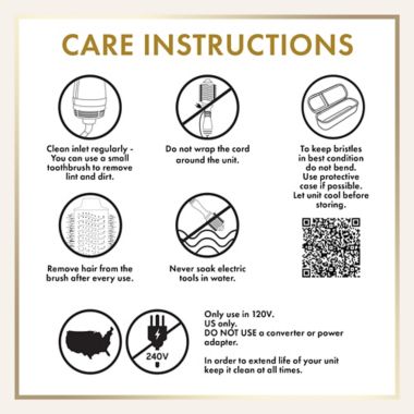 Hot Tools Pro Artist 24K Gold One Step Dryer Volumizer. View a larger version of this product image.