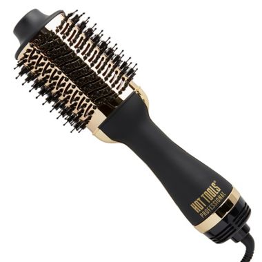 Hot Tools Pro Artist 24K Gold One Step Dryer Volumizer. View a larger version of this product image.