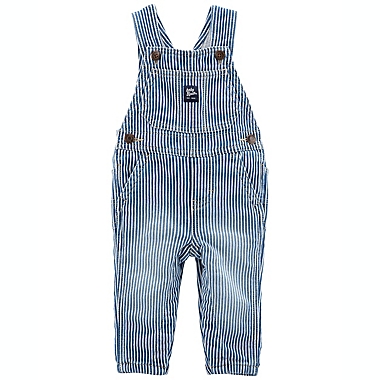 OshKosh B&#39;gosh&reg; Size 18M Twill Overall in Denim. View a larger version of this product image.