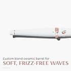 Alternate image 4 for T3 SinglePass Wave Professional Tapered Ceramic Styling Wand