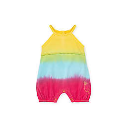 Burt's Bees Baby® Dip-Dyed Bubble Romper in Pink