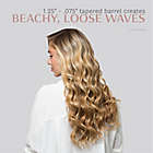 Alternate image 4 for T3 Tousled Waves Tapered Interchangeable Styling Wand