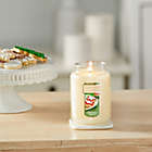 Alternate image 5 for Yankee Candle&reg; Housewarmer&reg; Christmas Cookie&trade; 22 oz. Large Classic Jar Candle