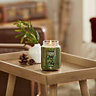 Alternate image 1 for Yankee Candle&reg; Housewarmer&reg; Mistletoe&trade; 22 oz. Large Classic Jar Candle