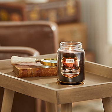 Yankee Candle&reg; Cozy Cabin Escape Original Large Jar Candle. View a larger version of this product image.