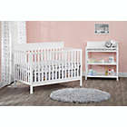 Alternate image 4 for Oxford Baby Skyler 4-in-1 Convertible Crib in Snow White