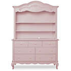 Alternate image 2 for &eacute;volur&trade; Aurora Bookcase in Dusty Rose