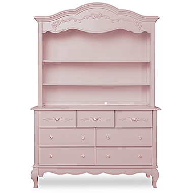 &eacute;volur&trade; Aurora Bookcase in Dusty Rose. View a larger version of this product image.