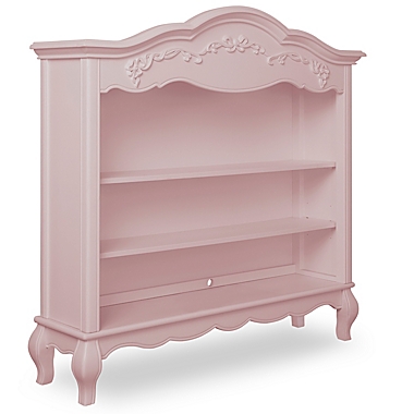 &eacute;volur&trade; Aurora Bookcase in Dusty Rose. View a larger version of this product image.