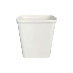 Simply Essential™ 25-Liter Wastebasket in Bright White