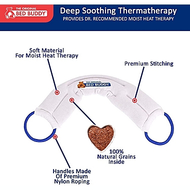 Bed Buddy&reg; Hot/Cold Pack Thermatherapy&trade;. View a larger version of this product image.