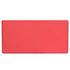 Alternate image 1 for Flash Furniture Rectangular Activity Table in Red