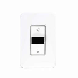 JONATHAN Y Smart Lighting LED Display Dimmer Switch with WiFi Remote App Control