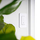 Alternate image 1 for JONATHAN Y Smart Lighting Touch/Slide Dimmer Switch with WiFi Remote App Control